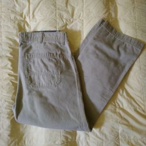 Horny Toad Men's lightweight khaki